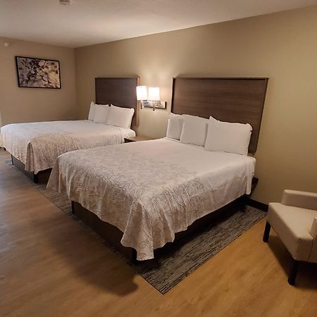 Days Inn By Wyndham Chula Vista-San Diego Ngoại thất bức ảnh