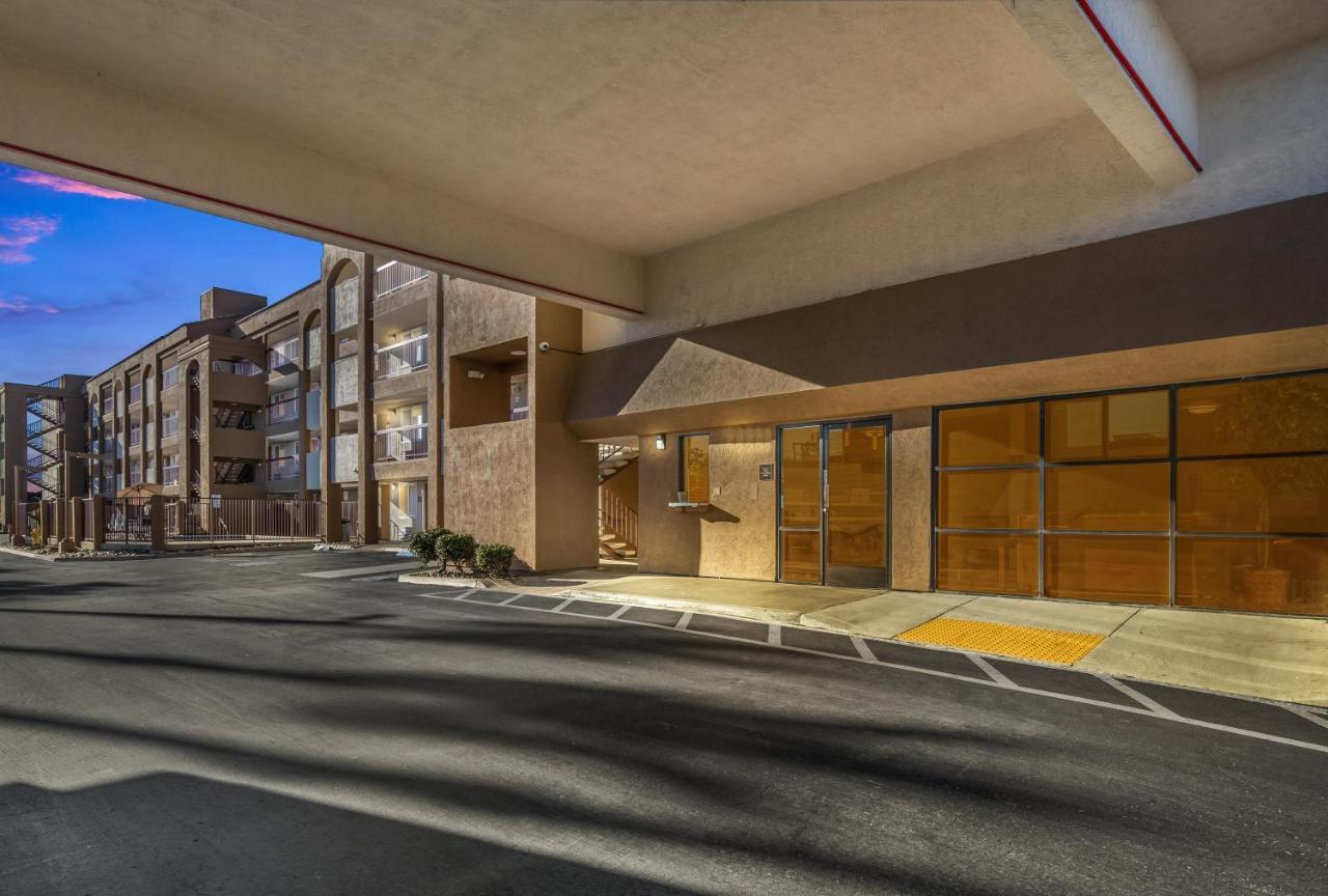 Days Inn By Wyndham Chula Vista-San Diego Ngoại thất bức ảnh