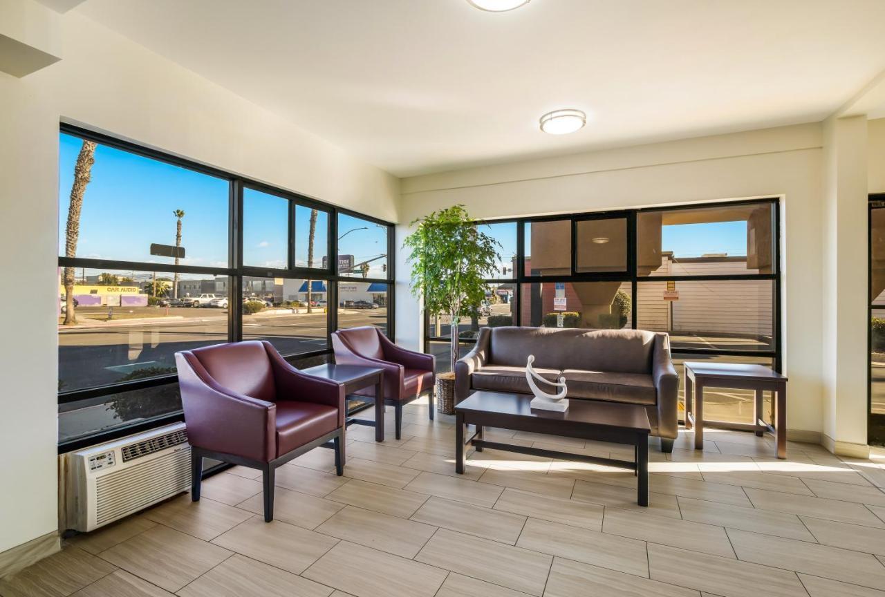 Days Inn By Wyndham Chula Vista-San Diego Ngoại thất bức ảnh