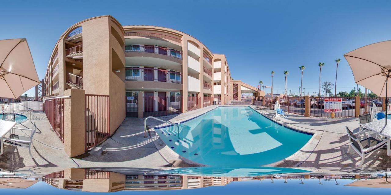 Days Inn By Wyndham Chula Vista-San Diego Ngoại thất bức ảnh