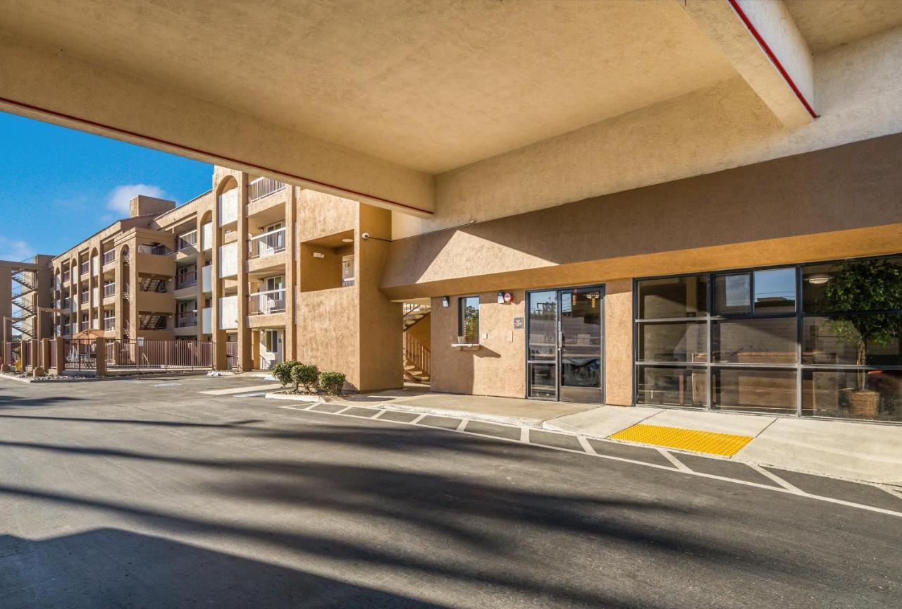 Days Inn By Wyndham Chula Vista-San Diego Ngoại thất bức ảnh