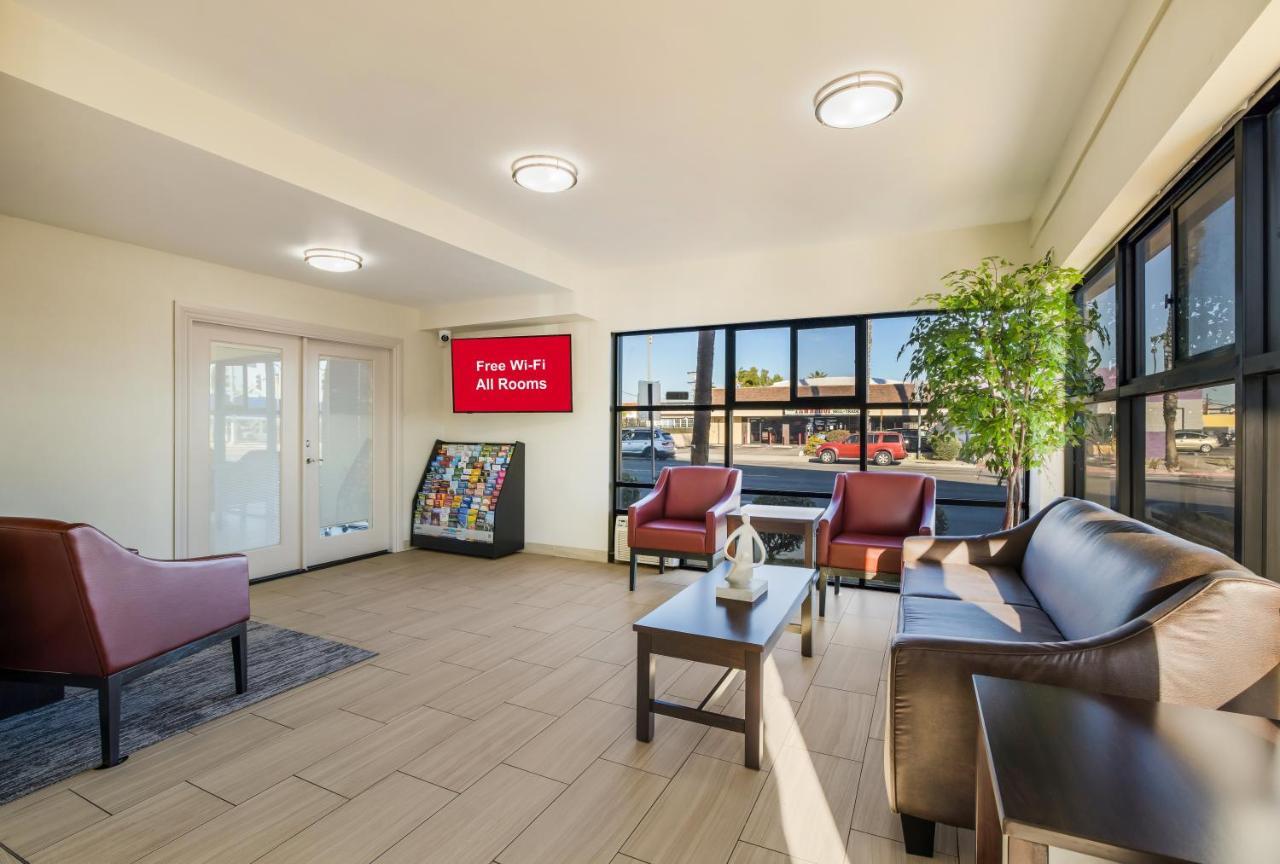 Days Inn By Wyndham Chula Vista-San Diego Ngoại thất bức ảnh