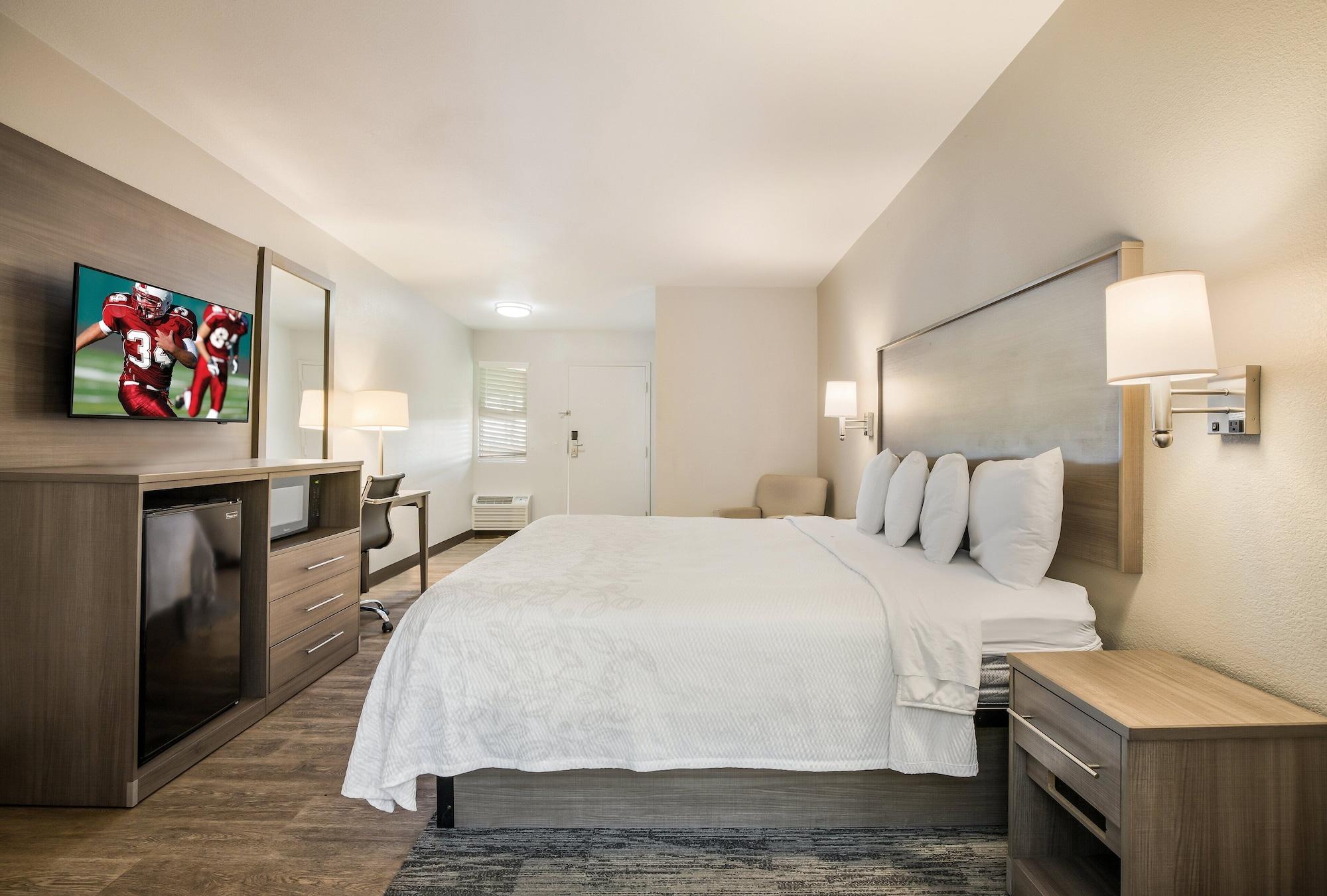 Days Inn By Wyndham Chula Vista-San Diego Ngoại thất bức ảnh