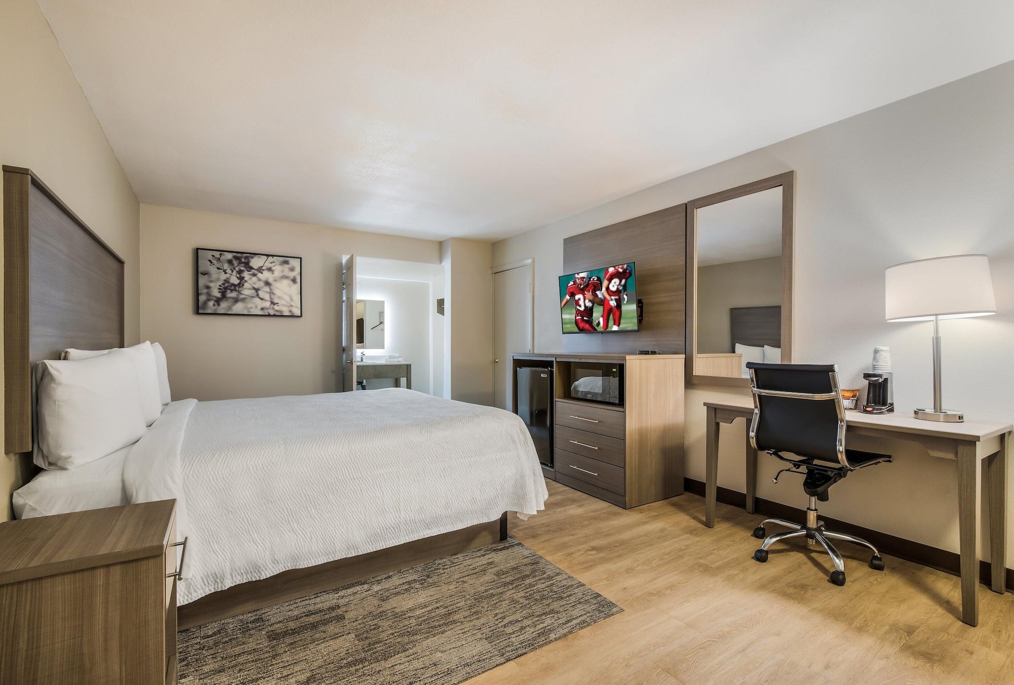 Days Inn By Wyndham Chula Vista-San Diego Ngoại thất bức ảnh