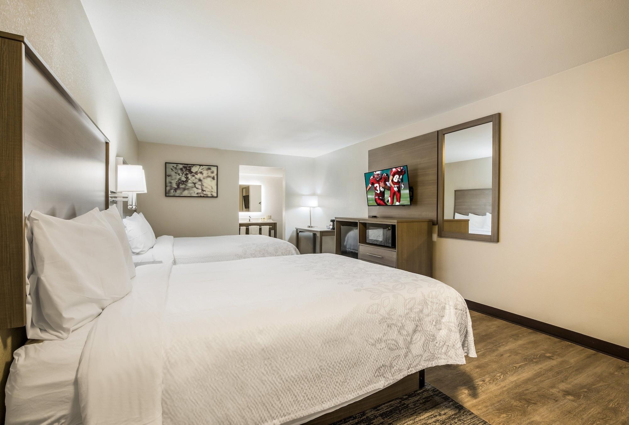 Days Inn By Wyndham Chula Vista-San Diego Ngoại thất bức ảnh