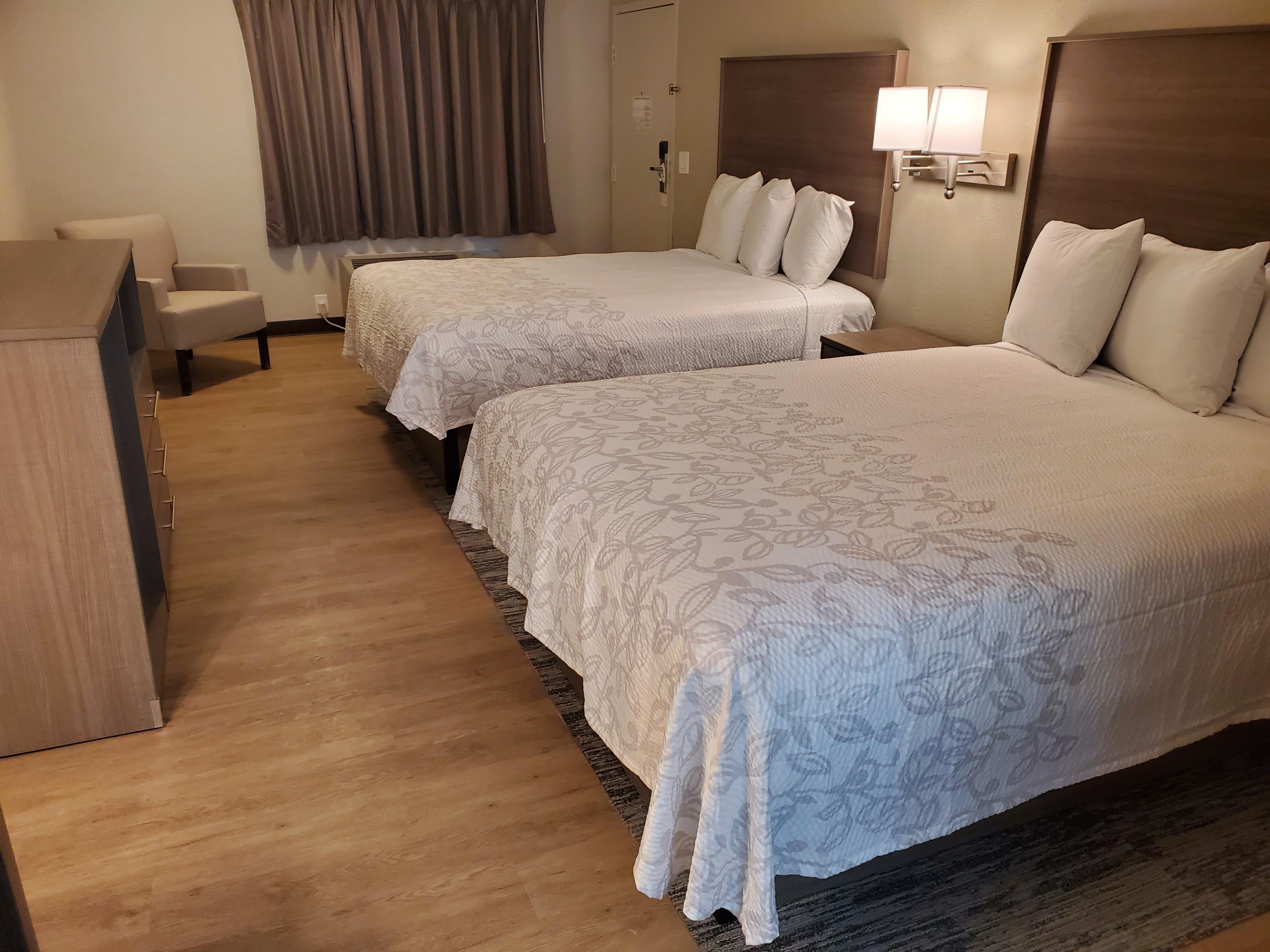 Days Inn By Wyndham Chula Vista-San Diego Ngoại thất bức ảnh