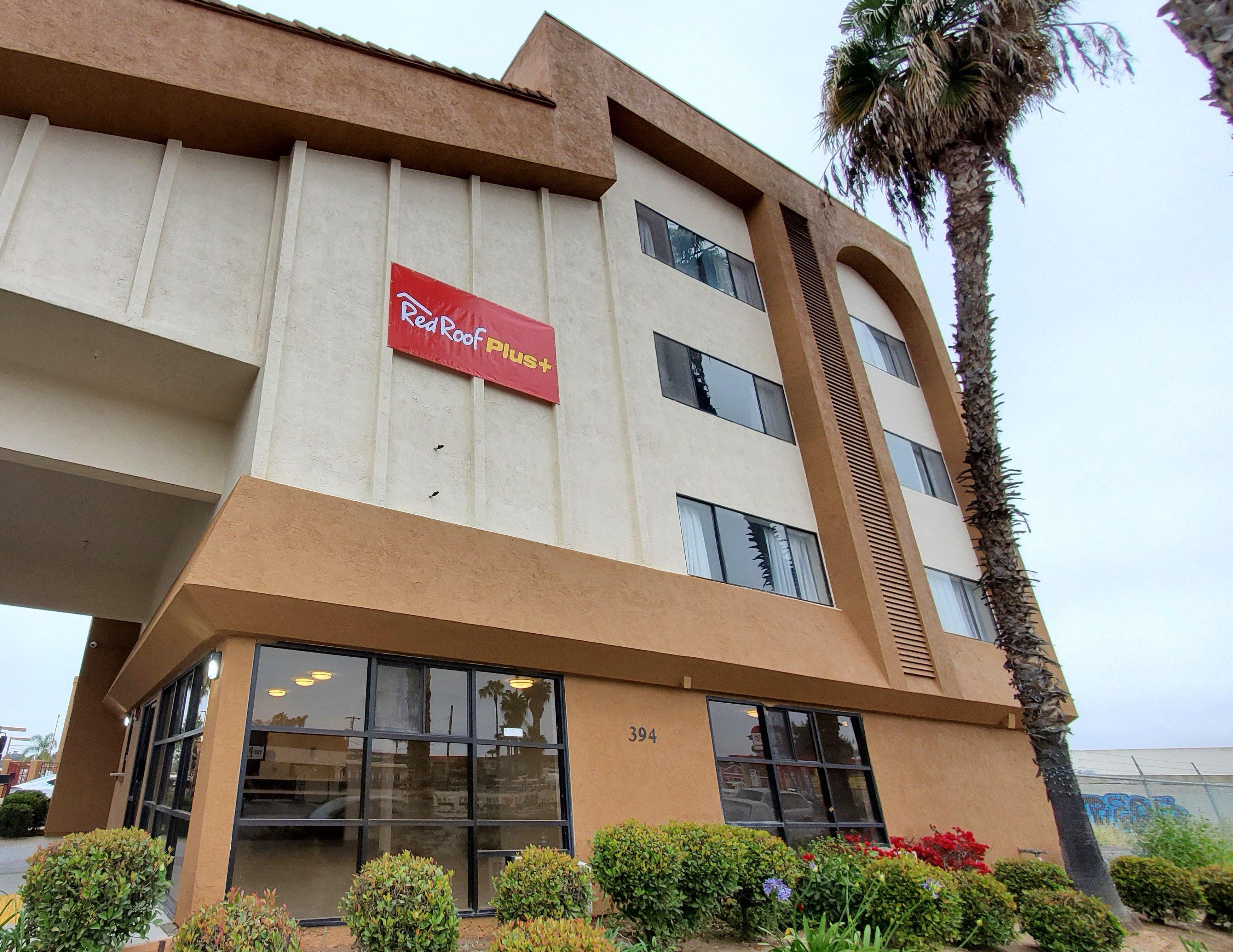 Days Inn By Wyndham Chula Vista-San Diego Ngoại thất bức ảnh