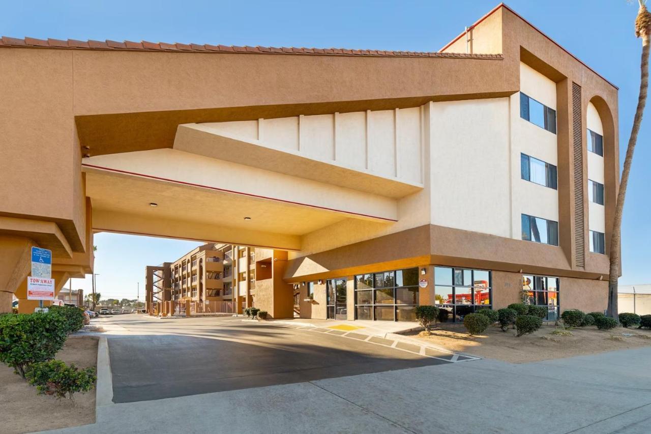 Days Inn By Wyndham Chula Vista-San Diego Ngoại thất bức ảnh