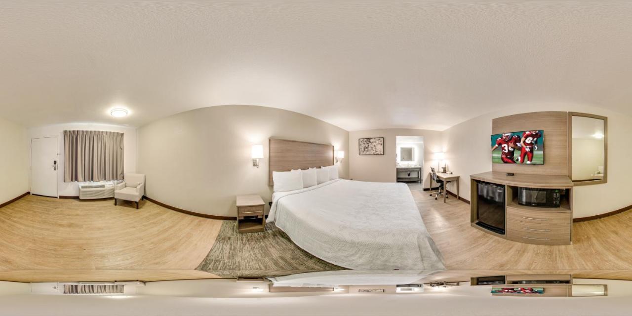 Days Inn By Wyndham Chula Vista-San Diego Ngoại thất bức ảnh