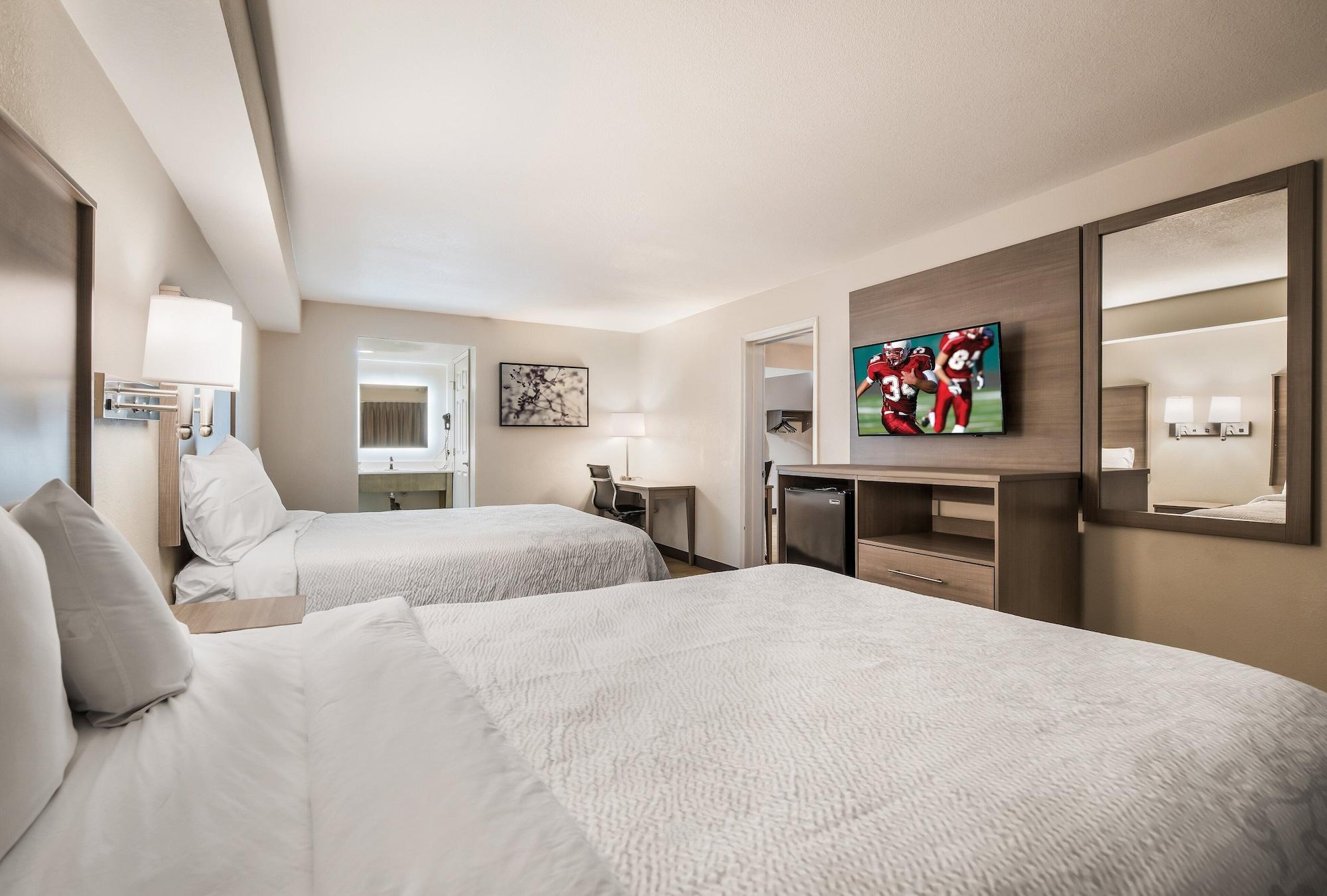 Days Inn By Wyndham Chula Vista-San Diego Ngoại thất bức ảnh
