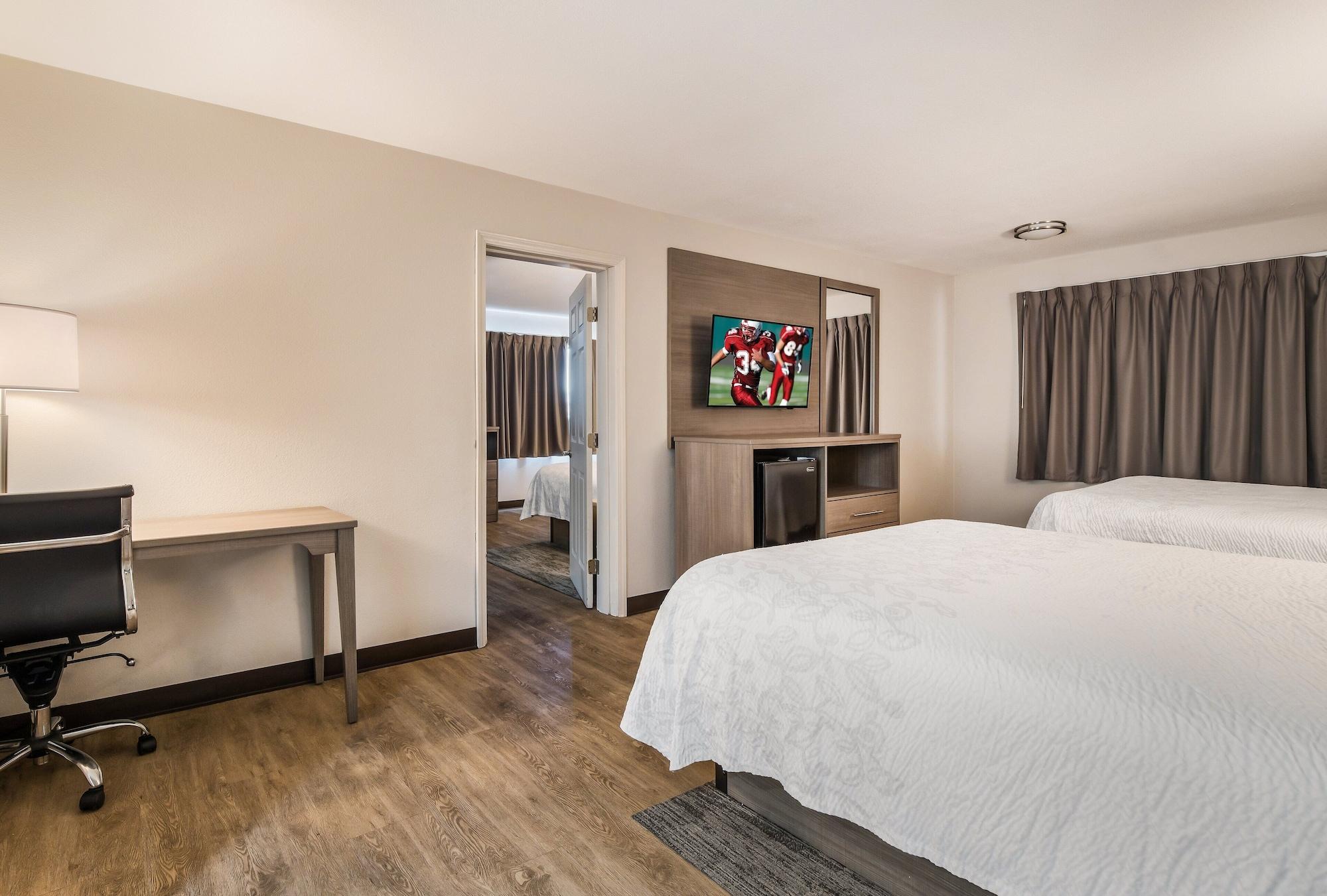 Days Inn By Wyndham Chula Vista-San Diego Ngoại thất bức ảnh