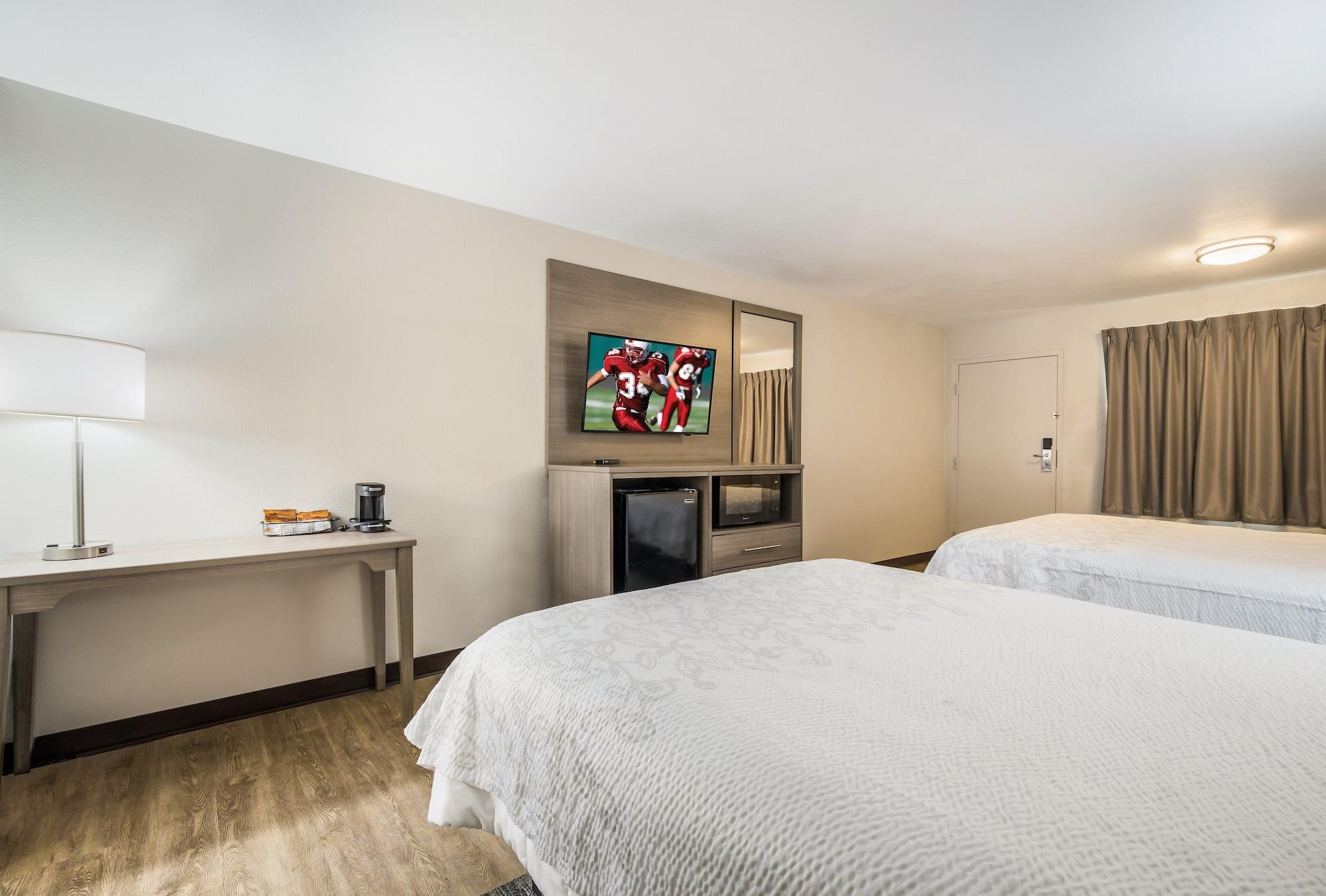 Days Inn By Wyndham Chula Vista-San Diego Ngoại thất bức ảnh