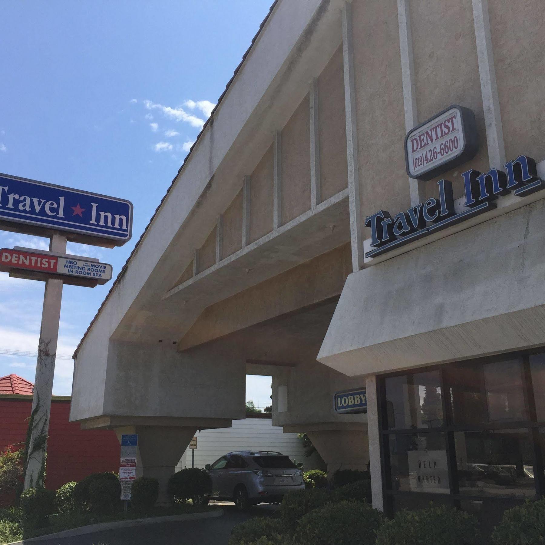 Days Inn By Wyndham Chula Vista-San Diego Ngoại thất bức ảnh