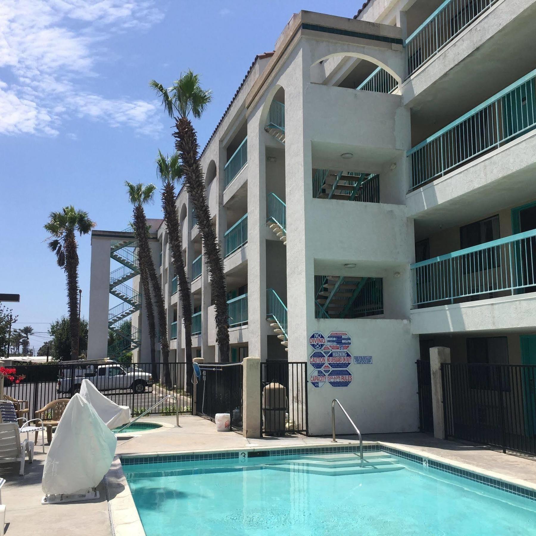 Days Inn By Wyndham Chula Vista-San Diego Ngoại thất bức ảnh