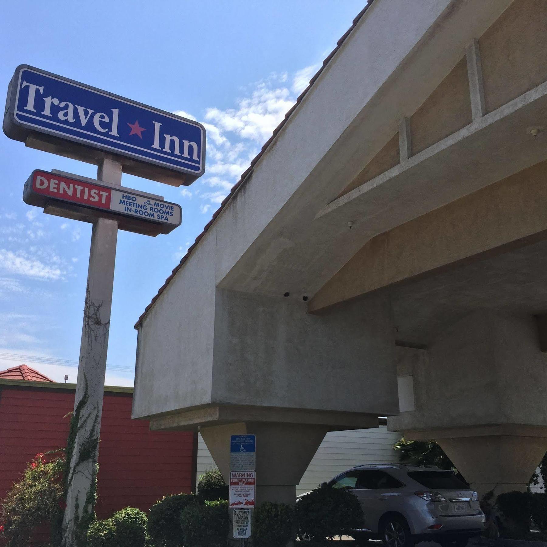 Days Inn By Wyndham Chula Vista-San Diego Ngoại thất bức ảnh
