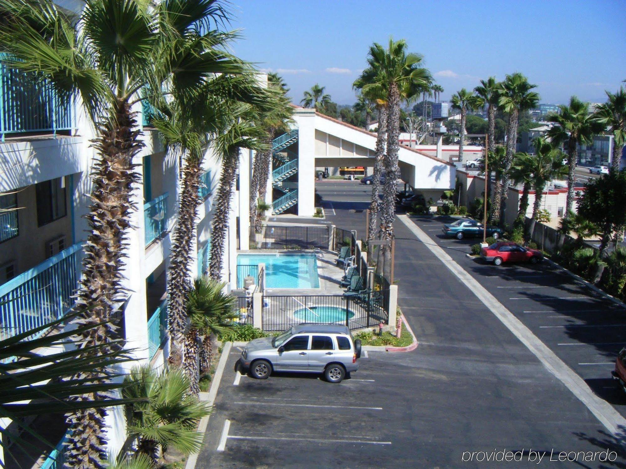 Days Inn By Wyndham Chula Vista-San Diego Ngoại thất bức ảnh